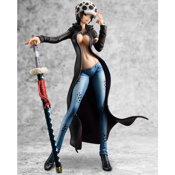 메가하우스 1 8 Portrait Of Pirates 원피스 Iro Informal Request One Piece 트라팔가 로우 네이버 블로그
