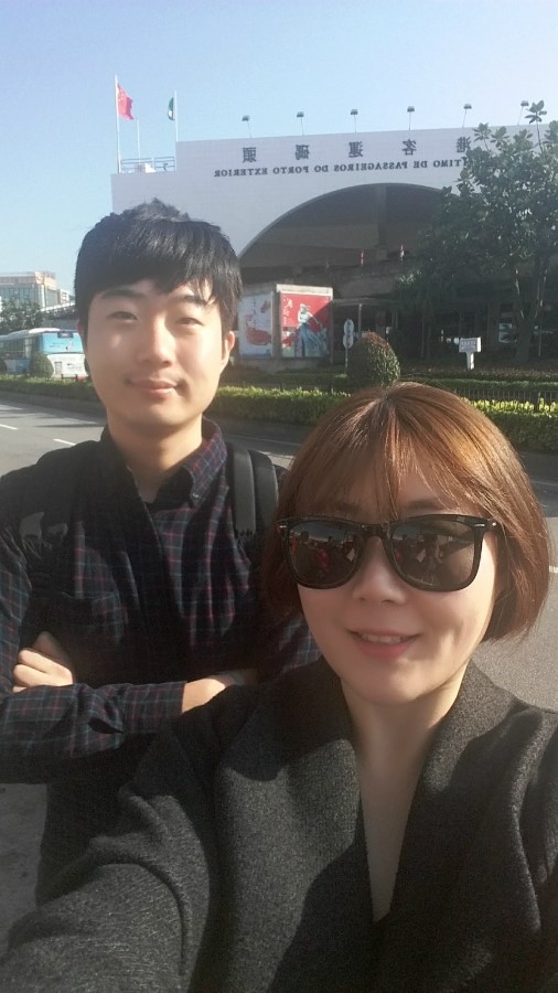  [홍콩/마카오 2박 3일 자유여행] 둘째날. 마카오에서 오전 윈호텔셔틀버스 / 세나도광장 근처