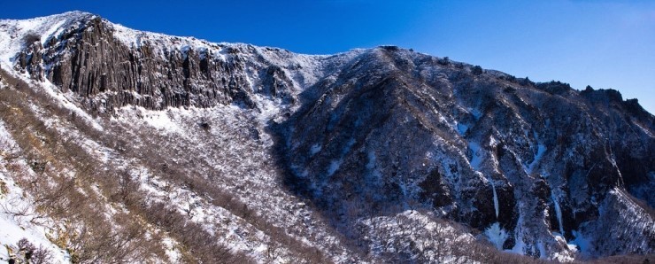 절정 한라산 설경 겨울 한라산 비경 한라산 등산코스 절정 한라산 설경 겨울 한라산 비경 한라산 등산코스