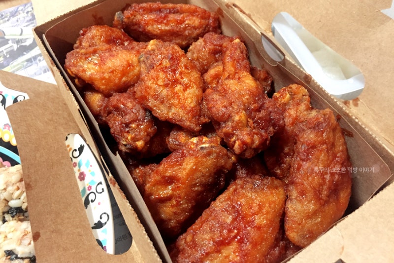 교촌치킨 레드윙 맛있는게 먹는 꿀팁!! ㅋㅋㅋㅋ : 네이버 블로그 교촌치킨 레드윙 맛있는게 먹는 꿀팁!! ㅋㅋㅋㅋ : 네이버 블로그
