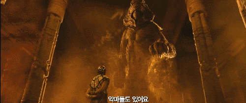  갓오브이집트 4dx 프리뷰 줄거리