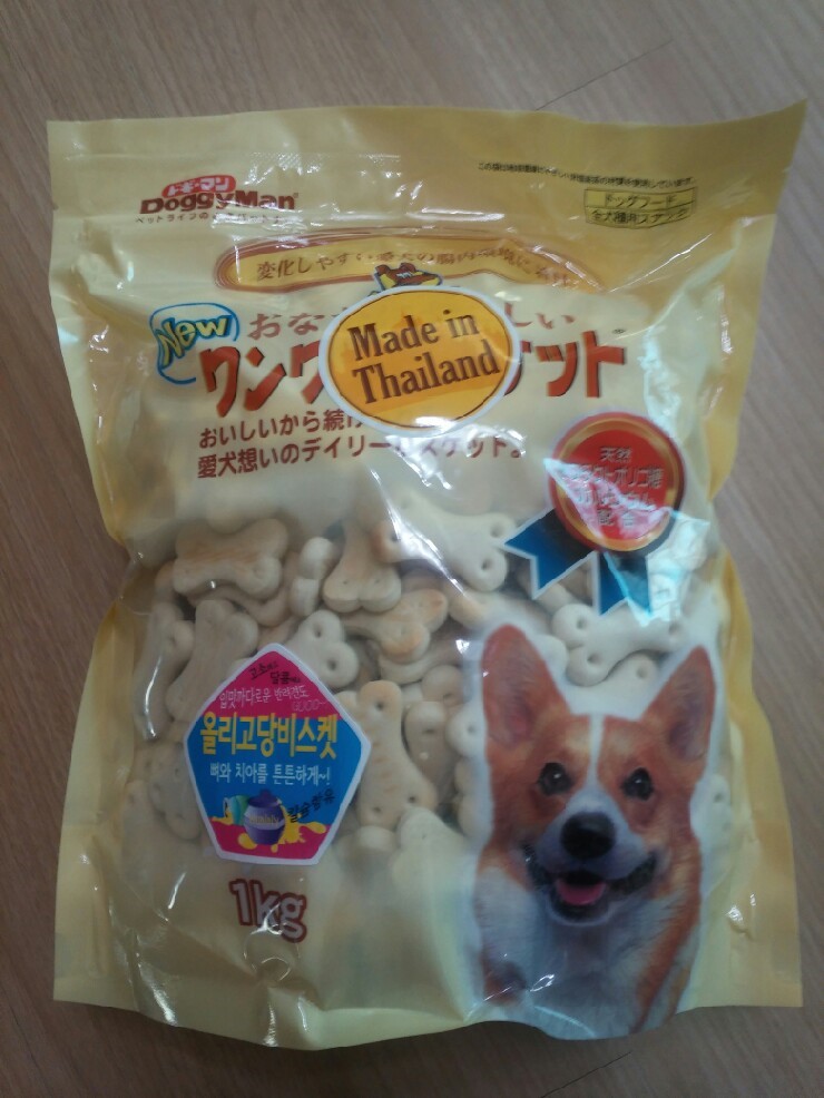 도기맨 올리고당 비스켓 1kg 도기맨 올리고당 비스켓 1kg