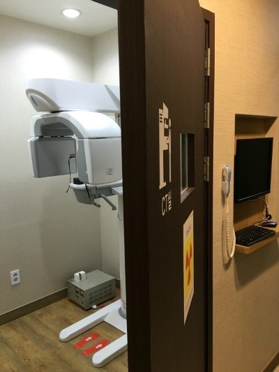 [연세해피이비인후과] 연세해피이비인후과에 드디어 콘빔씨티 (Cone Beam CT) 가 설치되었습니....