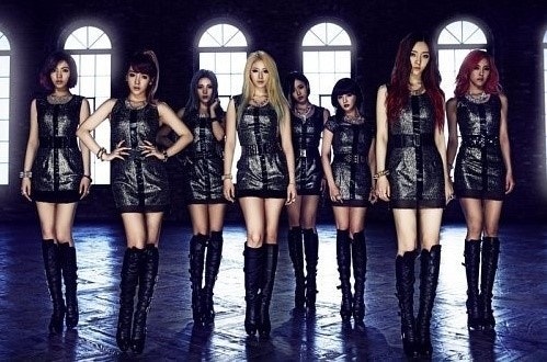 티아라 - day by day 데이바이데이