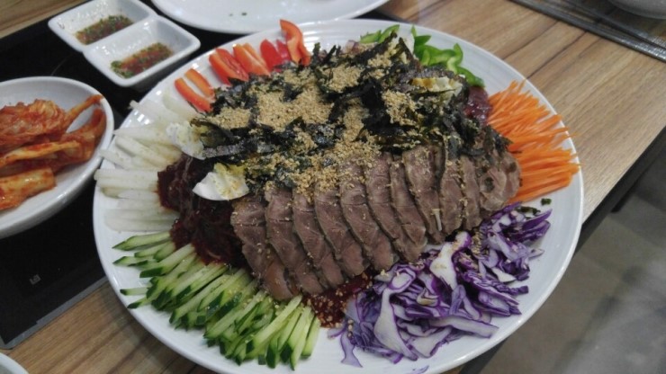  세종시 맛집 메밀꽃가람