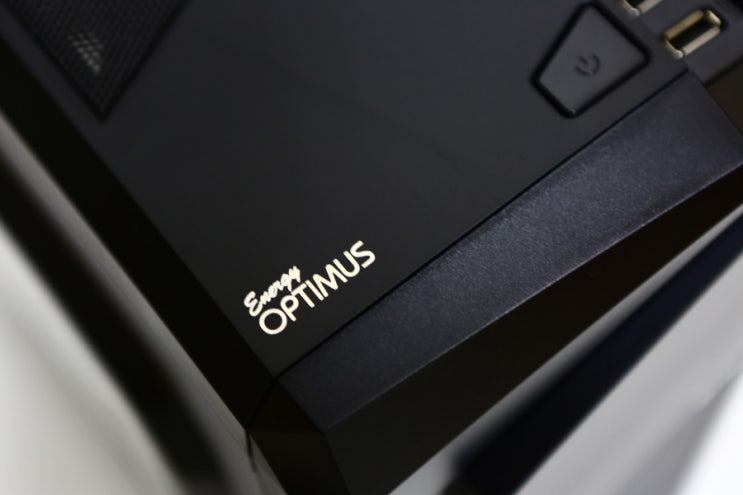 PC방에 어울리는 가격대비 케이스 엠제이테크놀로지 ENERGY OPTIMUS G7 Noble!