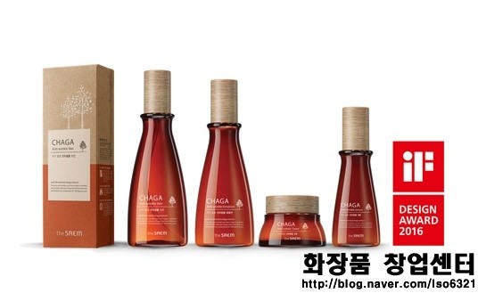 더샘 '차가발효'라인 '독일 IF 디자인 어워드 2016' 본상 수상 더샘 '차가발효'라인 '독일 IF 디자인 어워드 2016' 본상 수상