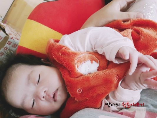  [생후42일육아일기]수유텀/수유양/하루일과/수유텀늘리기/잠투정/하루패턴