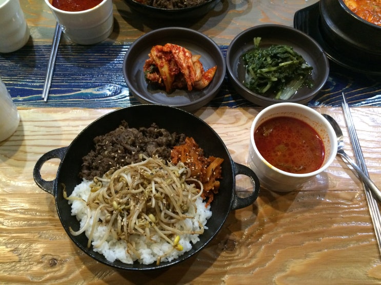  봉천동 육개장&코다리