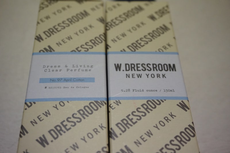 올리브영 w.dressroom(w.드레스룸) 섬유향수 샀어요!