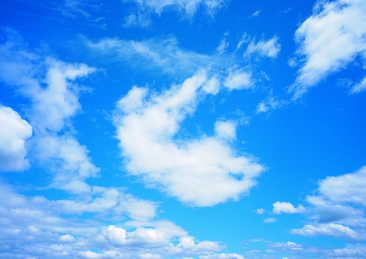구름 하늘 맵소스 구름 하늘 맵핑소스 이미지