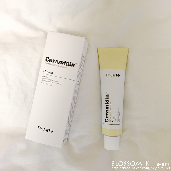  닥터자르트 세라마이딘 크림(75ml),민감성피부수분크림,건성피부,솔직한후기,겟잇뷰티 소유크림