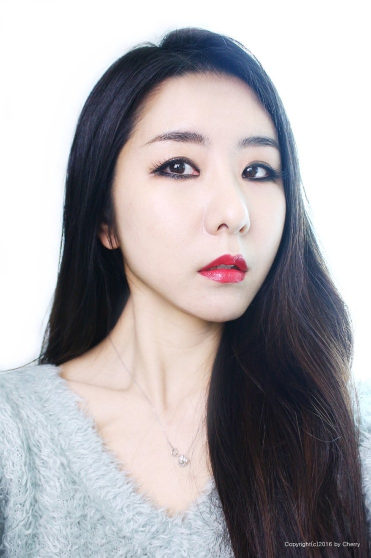  샤넬 립스틱, 루쥬 코코 스틸로로 한 한예슬 메이크업!