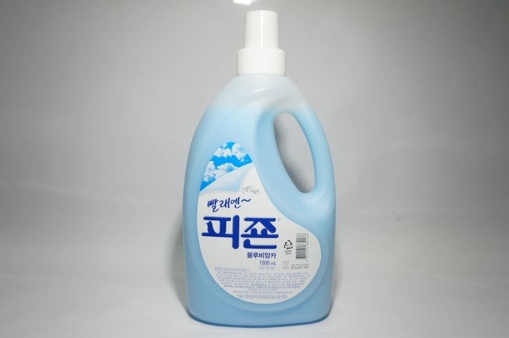 섬유유연제 피죤 블루비앙카향 1+1 이네요