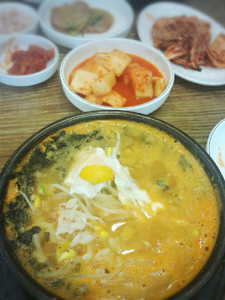 평택 안중 맛집 / 전주 콩나물 해장국 지역주민들이 강추하는곳