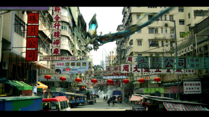 트랜스포머 4 다이노봇 스트레이프