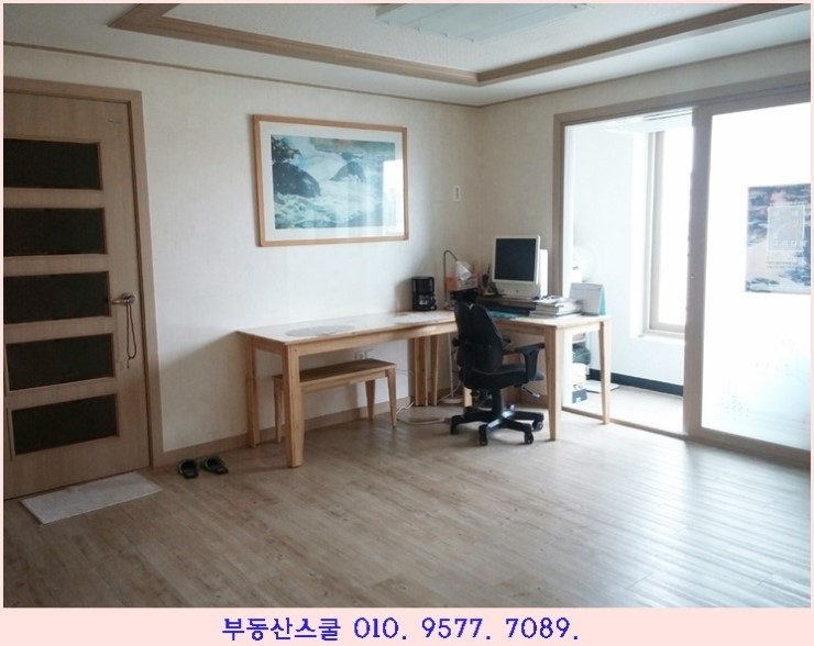  [천안 쓰리룸월세]신방통정지구 배란다 넓은 쓰리룸 월세/반전세/전세
