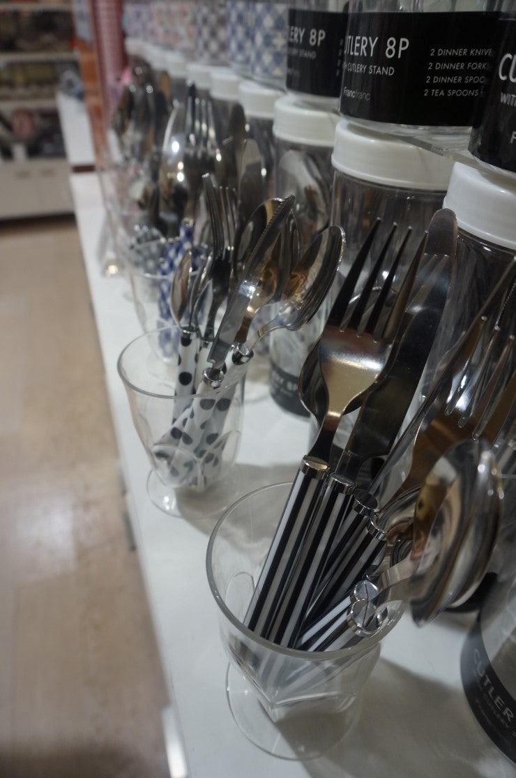 오사카 여행] 겁나 짜증났던 코인락커, 아쉬웠던 쇼핑 프랑프랑(난바파크스점) : 네이버 블로그