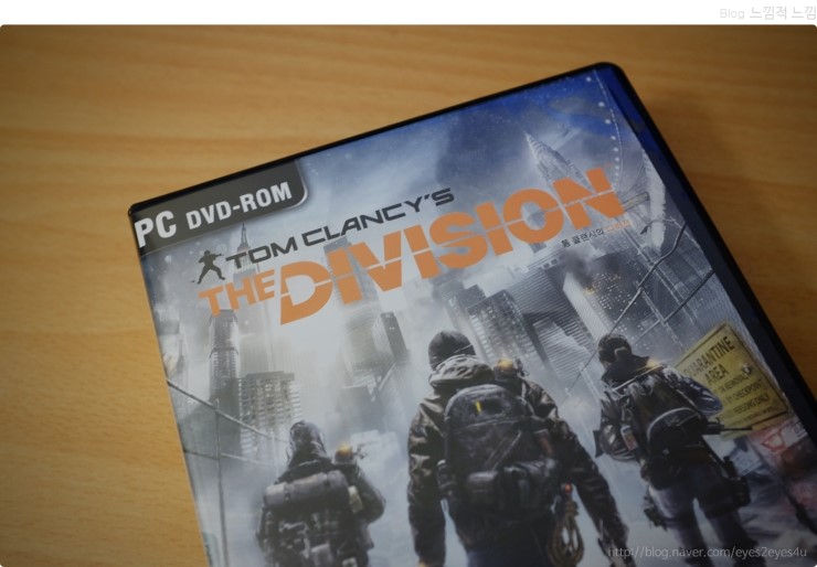  더 디비전 Tom clancy's The Division (PC)