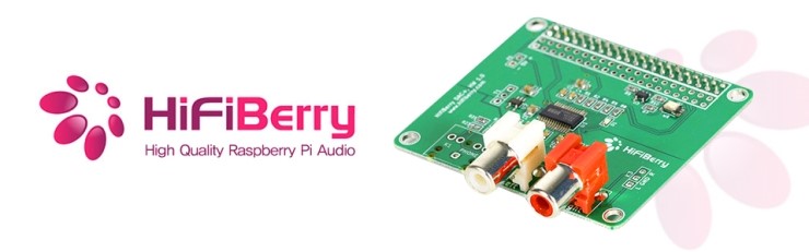  [엘레파츠 신제품 출시] HiFiBerry 