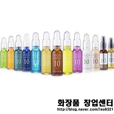 잇츠스킨, '파워 10 포뮬라 이펙터' 라인 6개 제품 중국 FDA 위생허가 취득 잇츠스킨, '파워 10 포뮬라 이펙터' 라인 6개 제품 중국 FDA 위생허가 취득