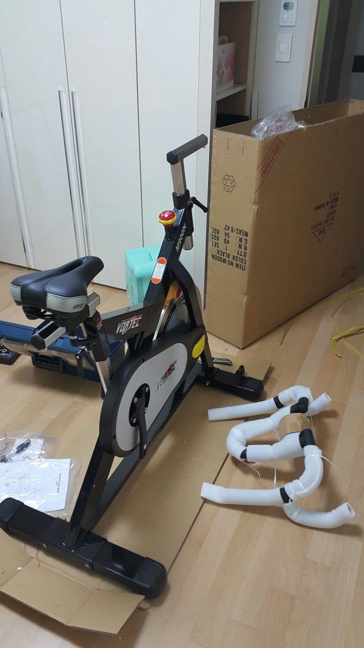 보텍 m900n 스핀싸이클