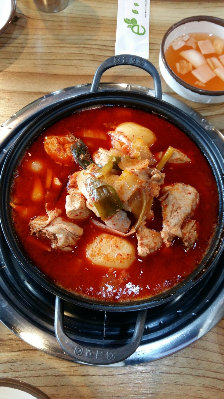 (세종 조치원맛집) 정정아식당