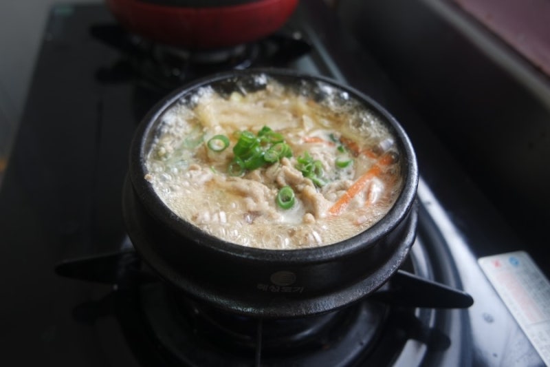 간단 돼지고기 뚝배기 불고기(뚝불) 만들기