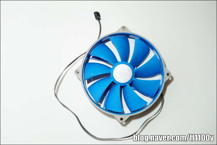  딥쿨(DEEPCOOL) UF140 PWM 2BALL