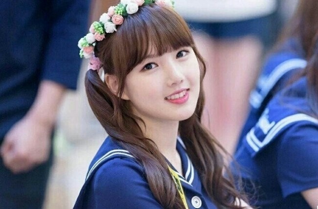 여자친구 예린 프로필