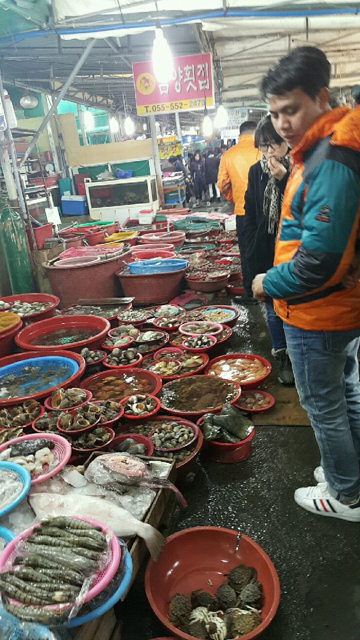  [용원맛집] 영진조개구이