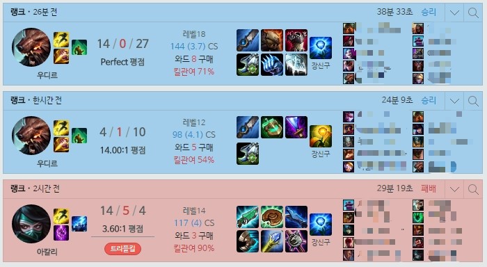  브론즈를 탈출하기 위한 처절한 사투...