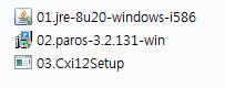  [웹 분석 Tool] Paros 설치와 사용법