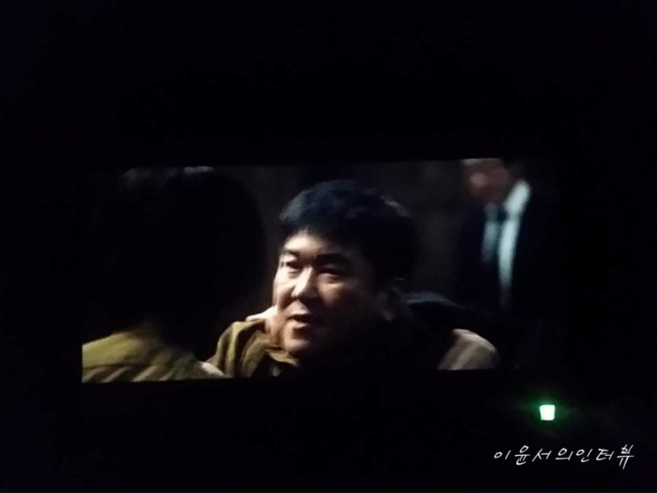 널기다리며 한국형스릴러영화 심은경, <b>김성오</b>의16kg <b>다이어트</b>