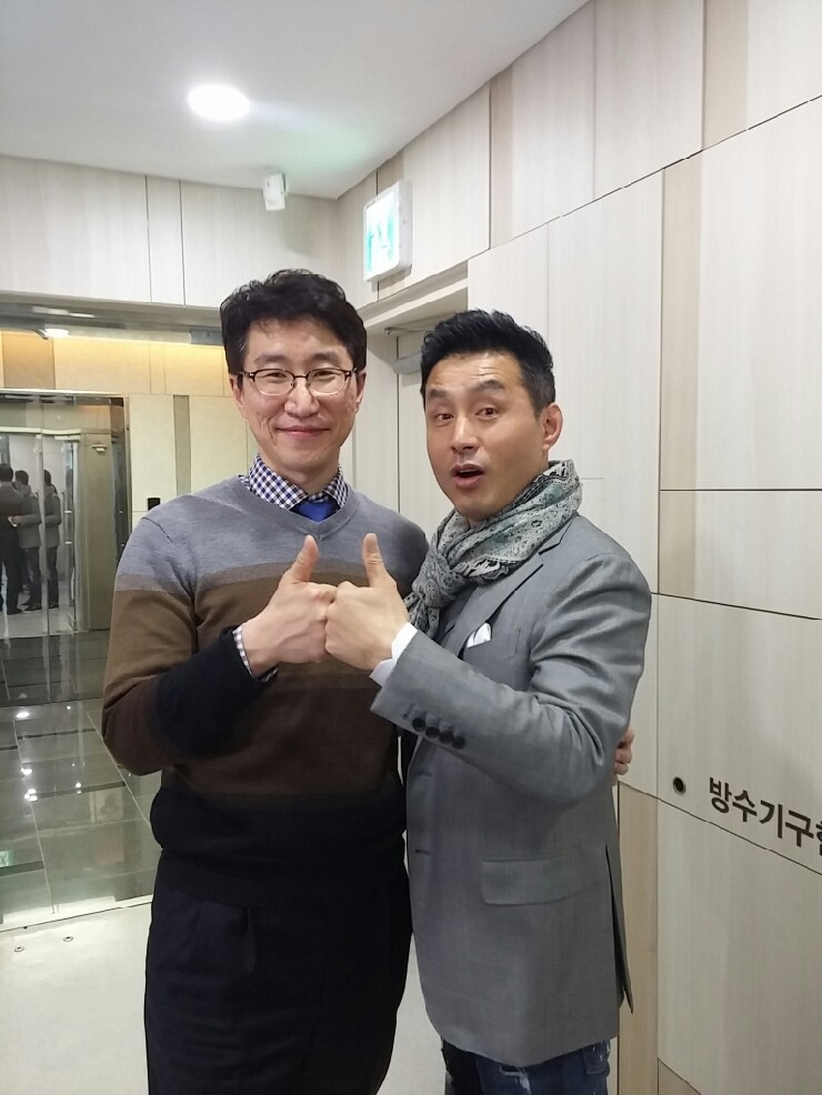  총각네 야채가게 이영석대표님과의 만남