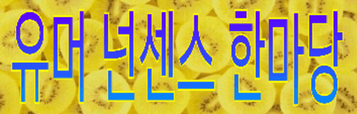  유모어 넌센스 한마당1(77)