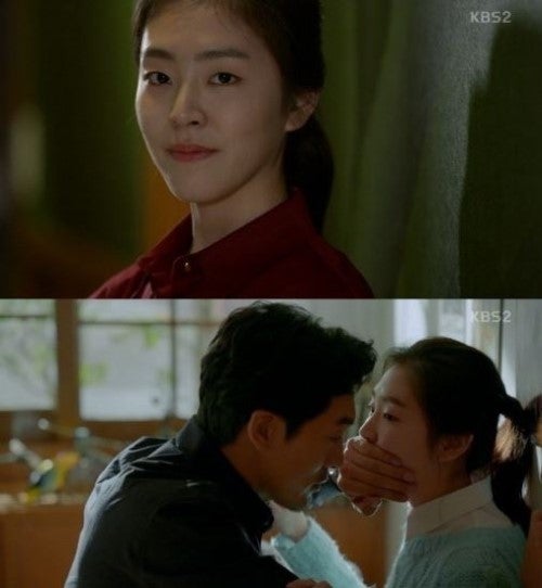 '베이비시터' 신윤주, '발연기' 논란 "언니, 국어책 읽나요?"