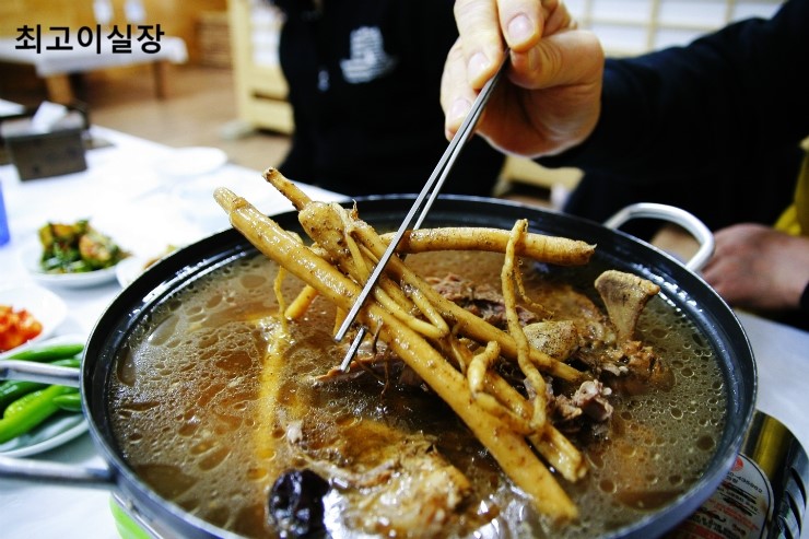  인천 남동구 맛집 한가네오리촌 갔다왔어요!