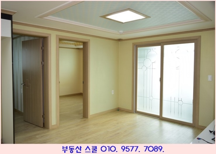  [천안 신방통정지구 쓰리룸 전세]주인세대 저렴한 쓰리룸전세