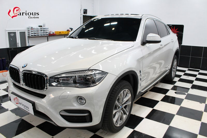창원 의창구 / 썬팅 / BMW / X6