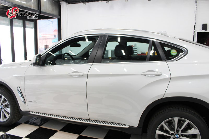 창원 의창구 / 썬팅 / BMW / X6