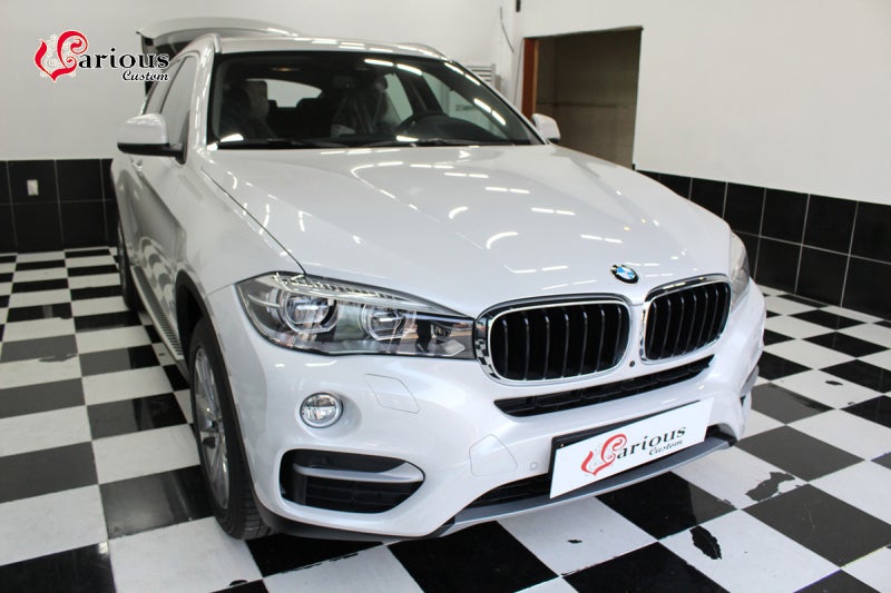 창원 의창구 / 썬팅 / BMW / X6