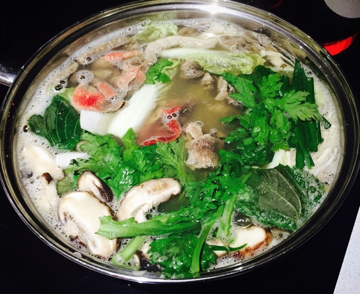  영국 워홀 033. 정신없을 땐 맛있는 걸 먹자