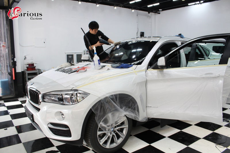 창원 의창구 / 썬팅 / BMW / X6
