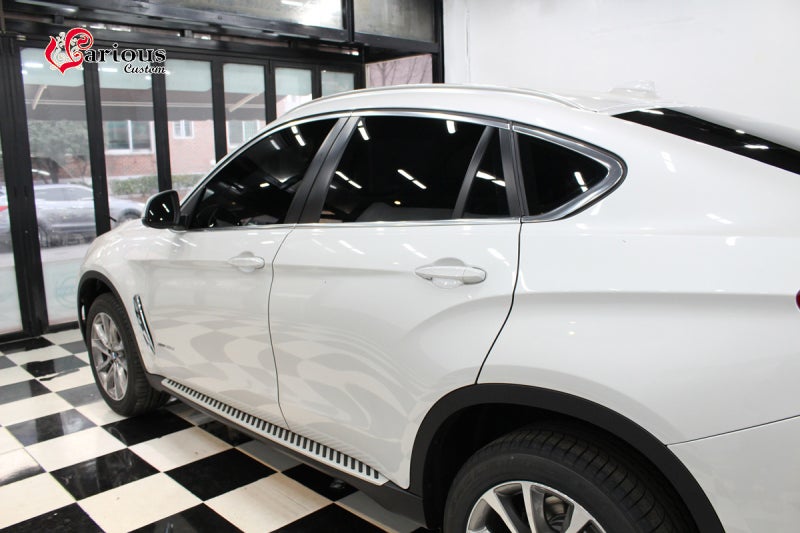 창원 의창구 / 썬팅 / BMW / X6
