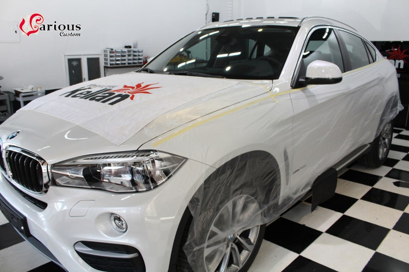 창원 의창구 / 썬팅 / BMW / X6