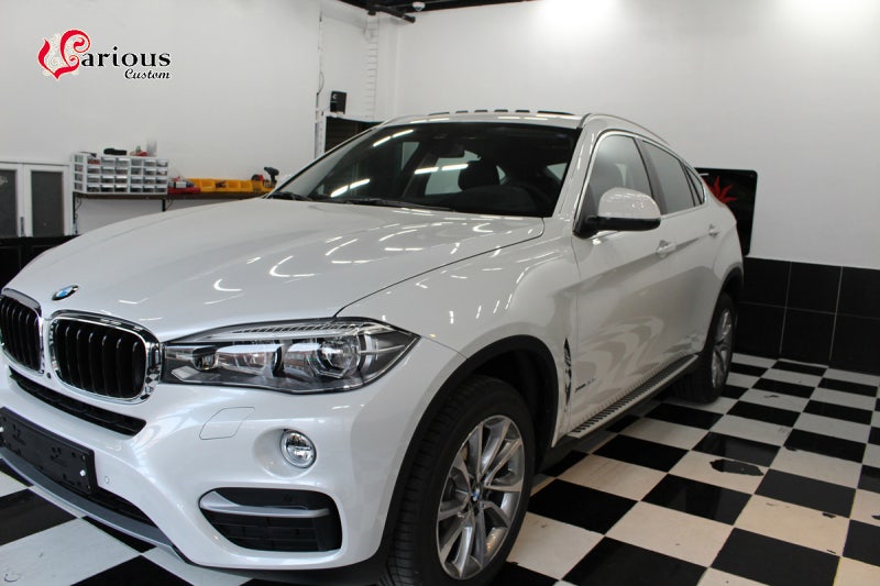 창원 의창구 / 썬팅 / BMW / X6