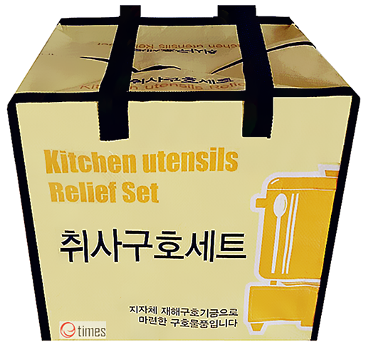  타포린가방