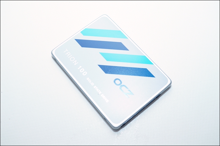  OCZ Trion100 240GB 구형PC 업그레이드 추천 SSD