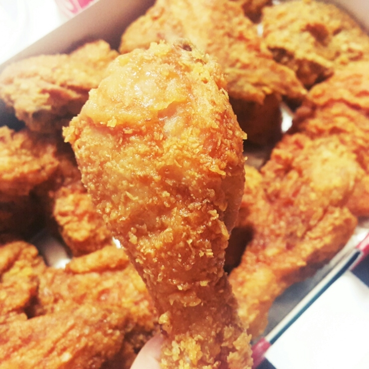  [배달 맛집] 또래오래 갈릭플러스치킨 먹방! 다들 야식 드시고 계신가요~? 